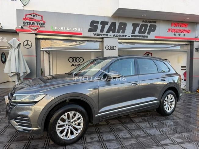 Volkswagen Touareg Diesel 2024