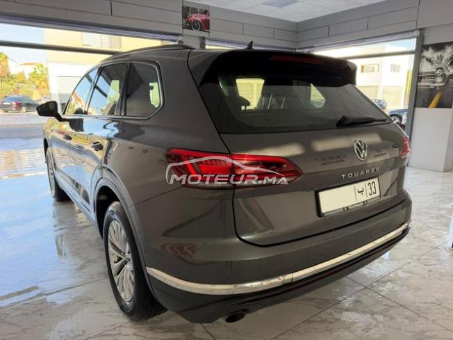 Volkswagen Touareg Diesel 2024