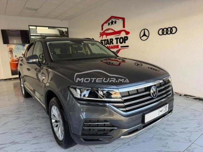Volkswagen Touareg Diesel 2024