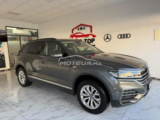 Volkswagen Touareg Diesel 2024