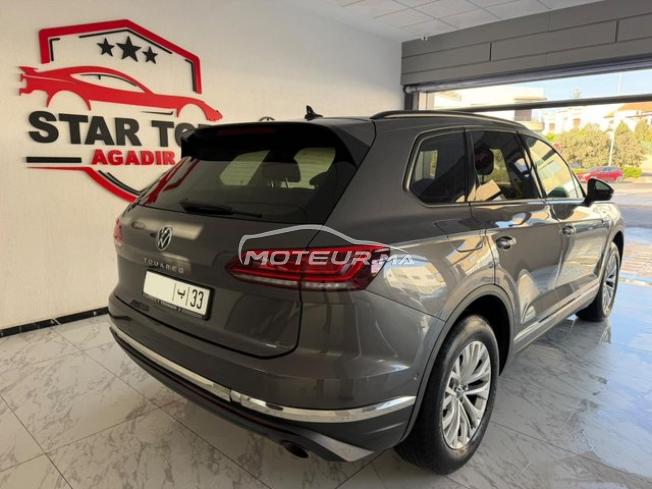 Volkswagen Touareg Diesel 2024