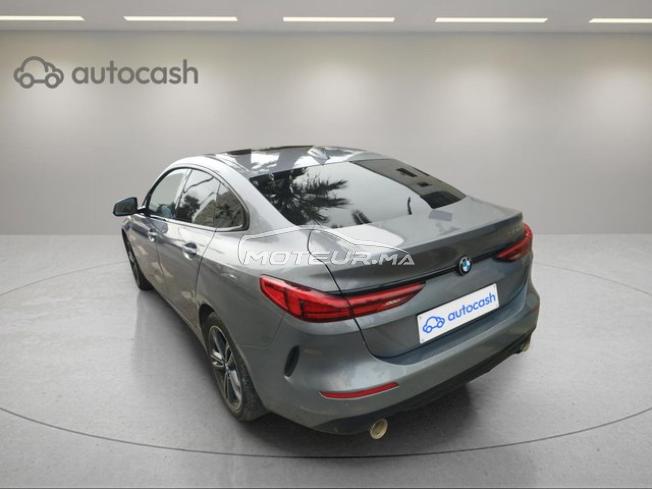 2358 - Bmw Série 2 Gran Coupé 2022 expertisée avec