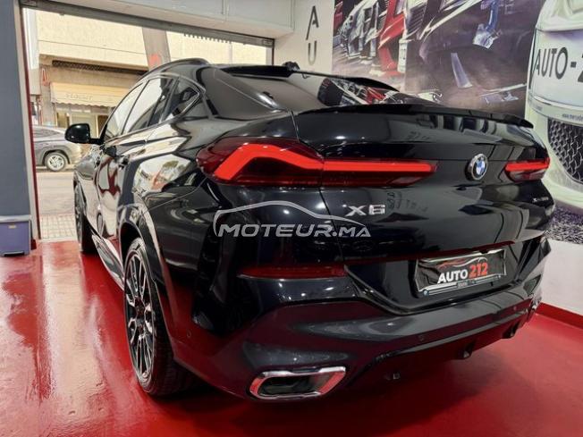 BMW X6 Pack M Diesel  2025 à Casablanca
