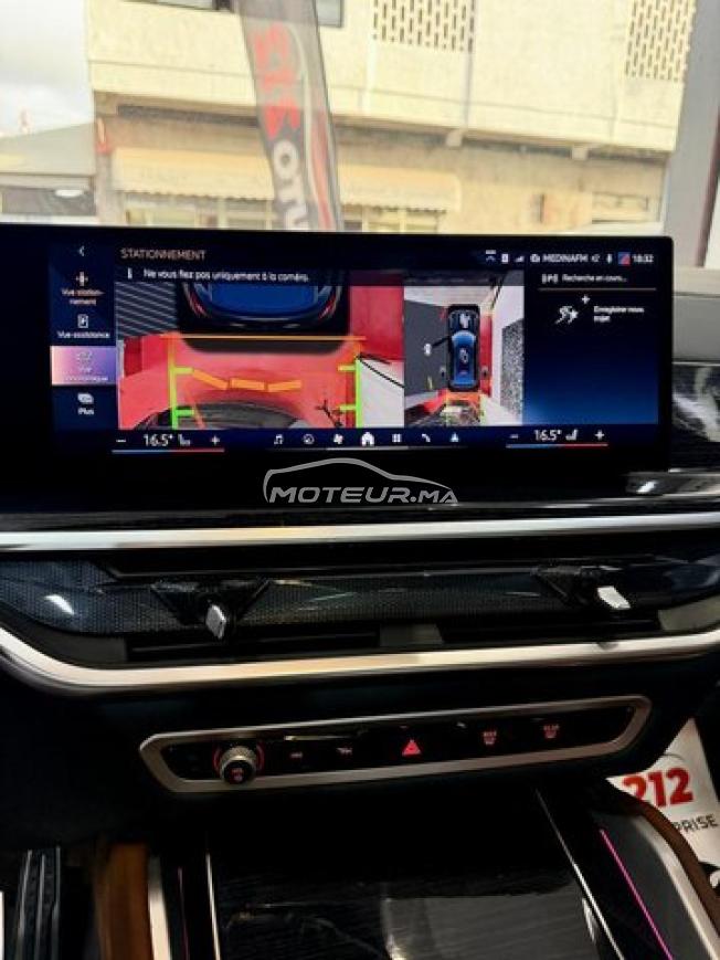 BMW X6 Pack M Diesel  2025 à Casablanca