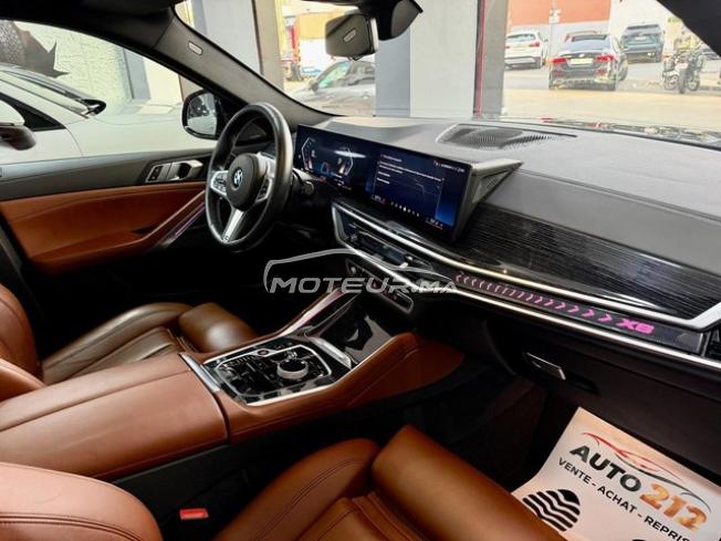 BMW X6 Pack M Diesel  2025 à Casablanca