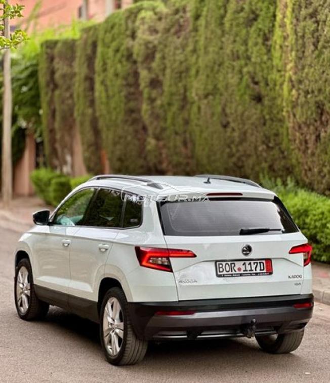 Skoda karq 2018 d 2025