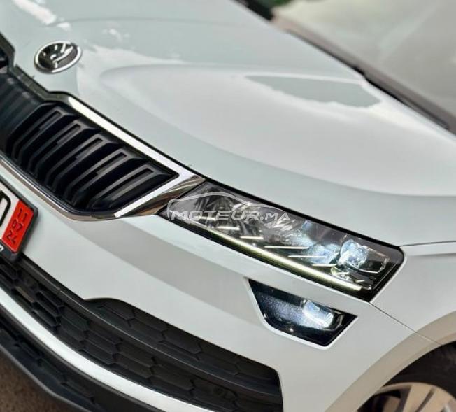Skoda karq 2018 d 2025