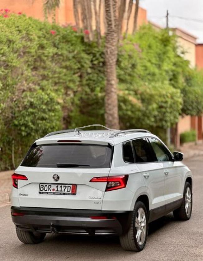 Skoda karq 2018 d 2025