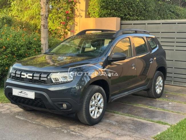  Dacia Duster 2024 Diesel Manuelle à Marrakech
