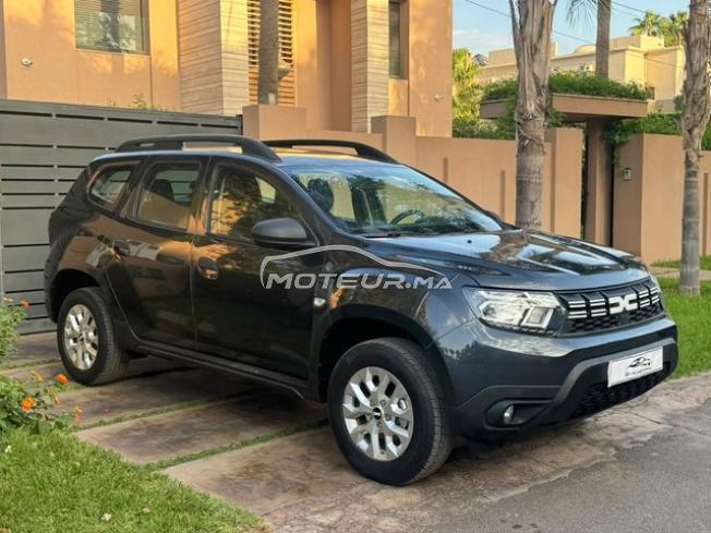  Dacia Duster 2024 Diesel Manuelle à Marrakech