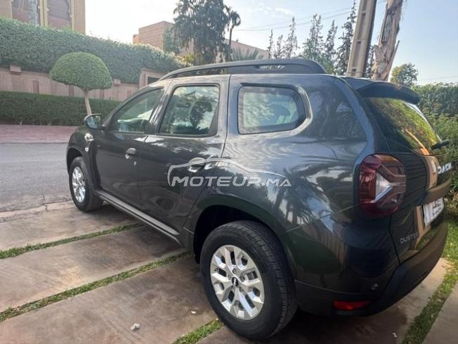  Dacia Duster 2024 Diesel Manuelle à Marrakech