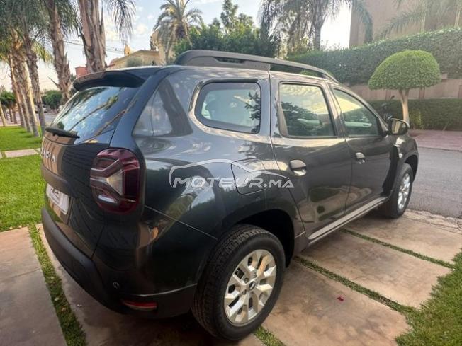  Dacia Duster 2024 Diesel Manuelle à Marrakech