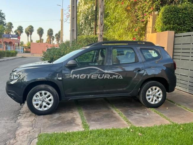  Dacia Duster 2024 Diesel Manuelle à Marrakech