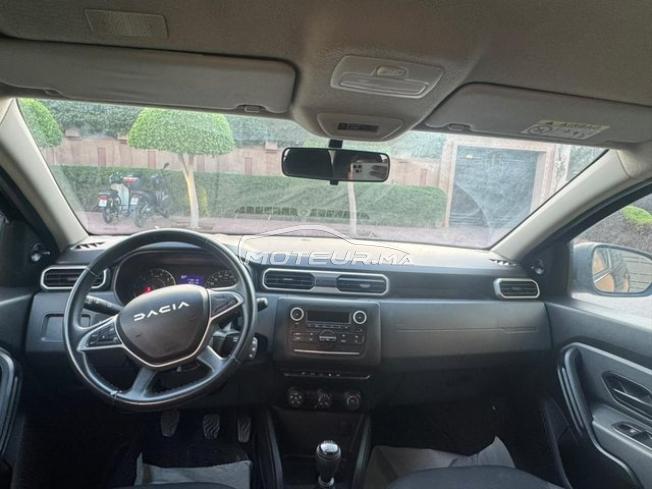  Dacia Duster 2024 Diesel Manuelle à Marrakech