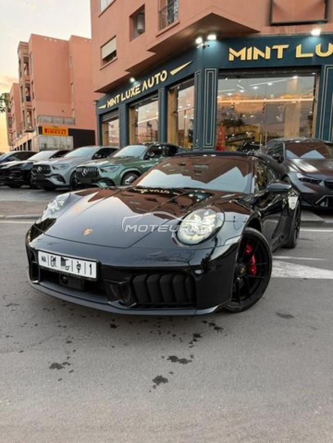 Porsche carrera 911 GTS