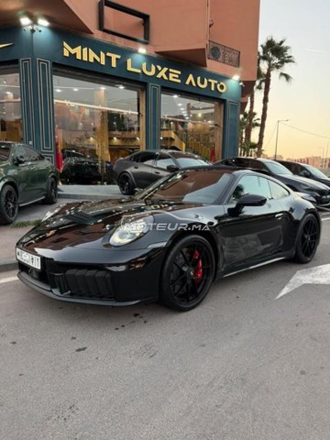 Porsche carrera 911 GTS