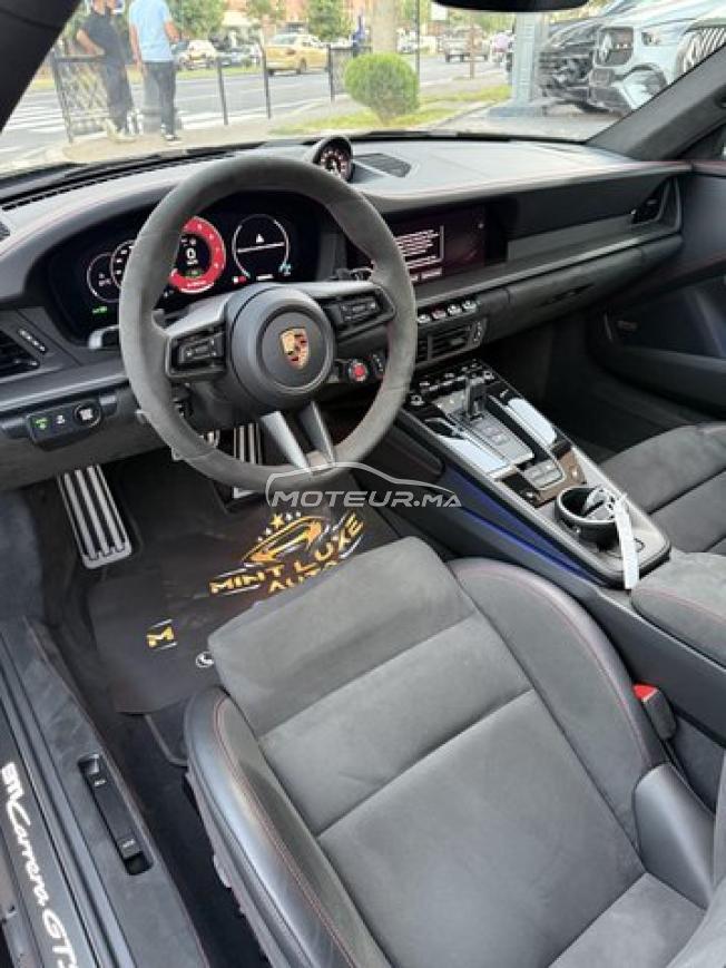 Porsche carrera 911 GTS