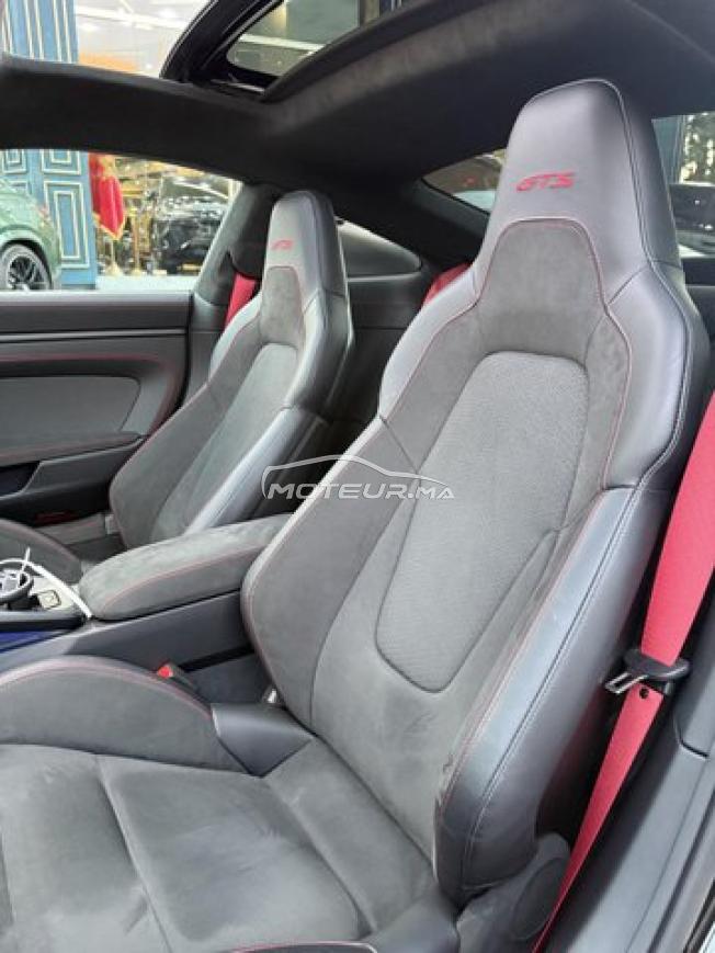 Porsche carrera 911 GTS