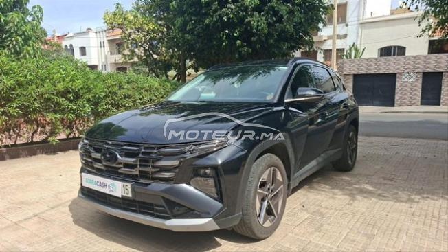 Hyundai Tucson Hybride Automatique 2024