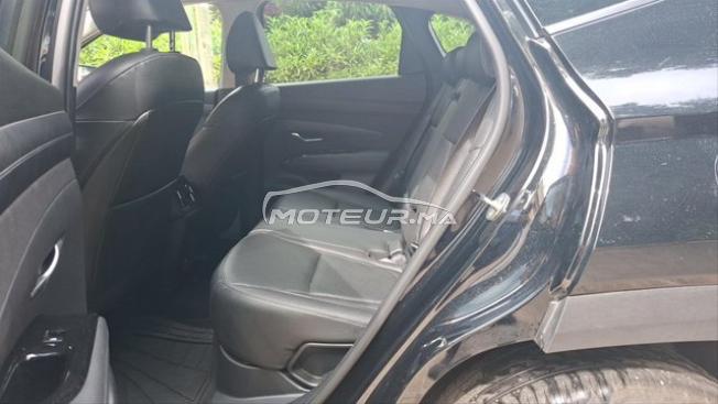 Hyundai Tucson Hybride Automatique 2024