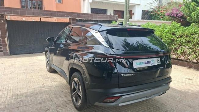 Hyundai Tucson Hybride Automatique 2024