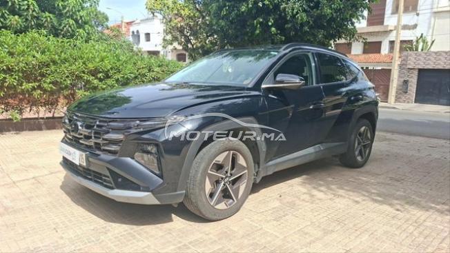 Hyundai Tucson Hybride Automatique 2024