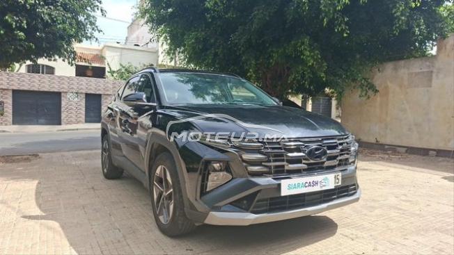 Hyundai Tucson Hybride Automatique 2024