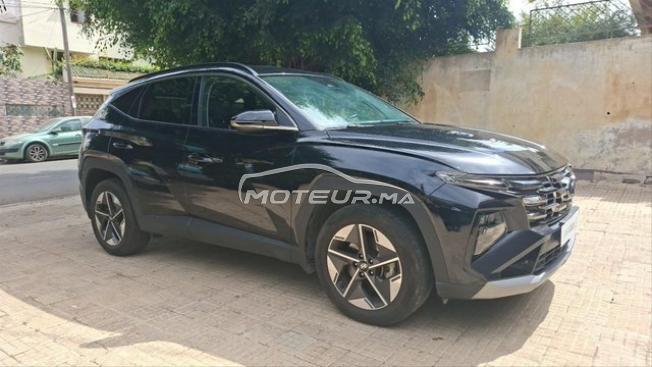 Hyundai Tucson Hybride Automatique 2024