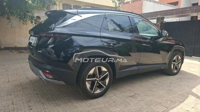 Hyundai Tucson Hybride Automatique 2024