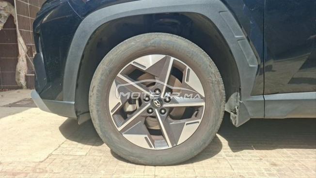 Hyundai Tucson Hybride Automatique 2024