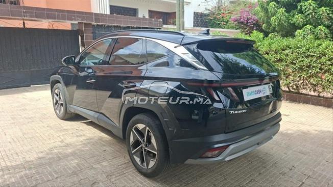 Hyundai Tucson Hybride Automatique 2024