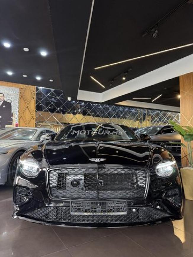 Bentley Continental GT Speed V8 Hybrid 
