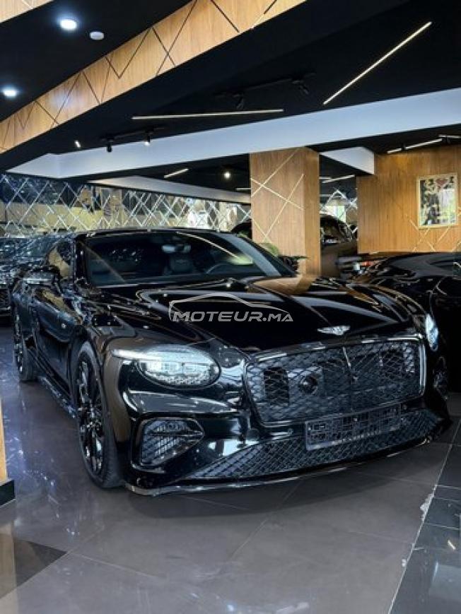 Bentley Continental GT Speed V8 Hybrid 