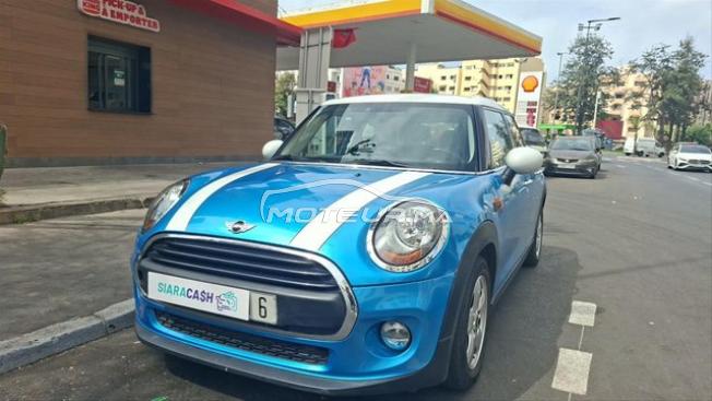 MINI One Diesel Manuelle 2016
