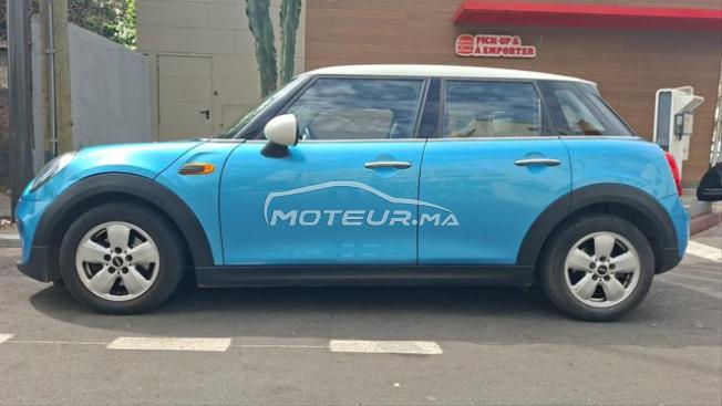 MINI One Diesel Manuelle 2016