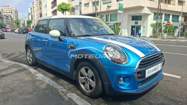 MINI One Diesel Manuelle 2016
