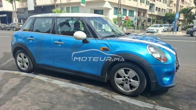 MINI One Diesel Manuelle 2016