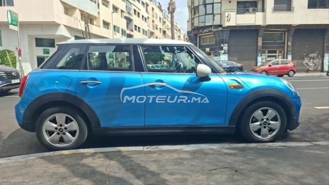 MINI One Diesel Manuelle 2016
