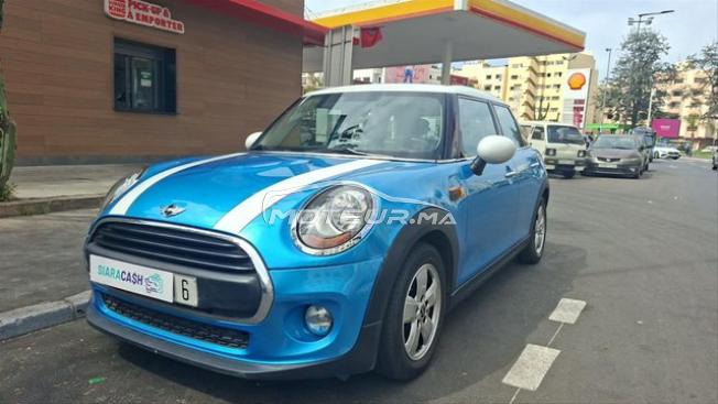 MINI One Diesel Manuelle 2016