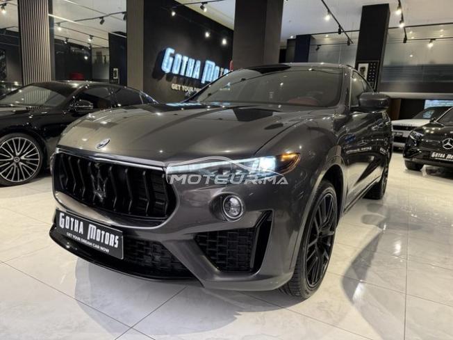 Maserati Levante Essence Automatique 2022
