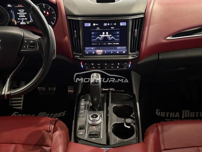 Maserati Levante Essence Automatique 2022