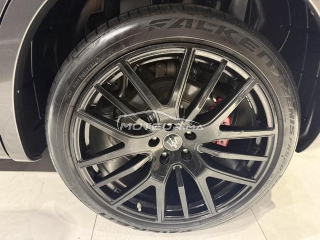 Maserati Levante Essence Automatique 2022