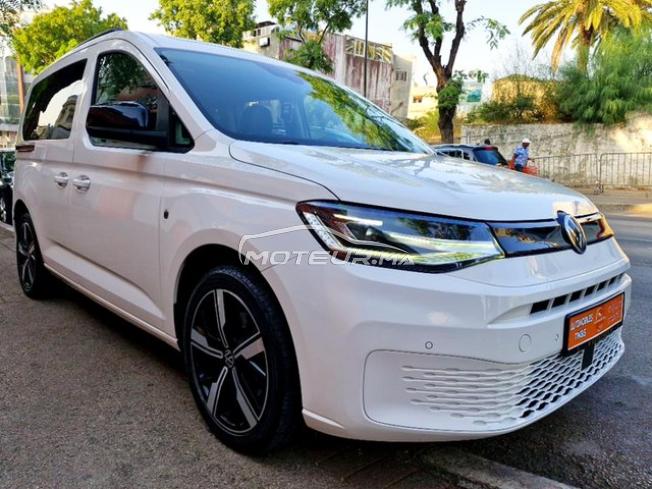 VW CADDY 2.0TDI BVA 7PLACES IMPORTÉ 2022 TTOPTIONS