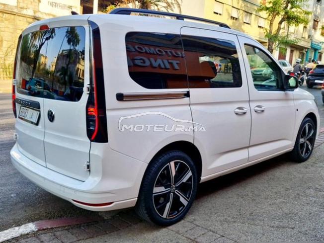VW CADDY 2.0TDI BVA 7PLACES IMPORTÉ 2022 TTOPTIONS
