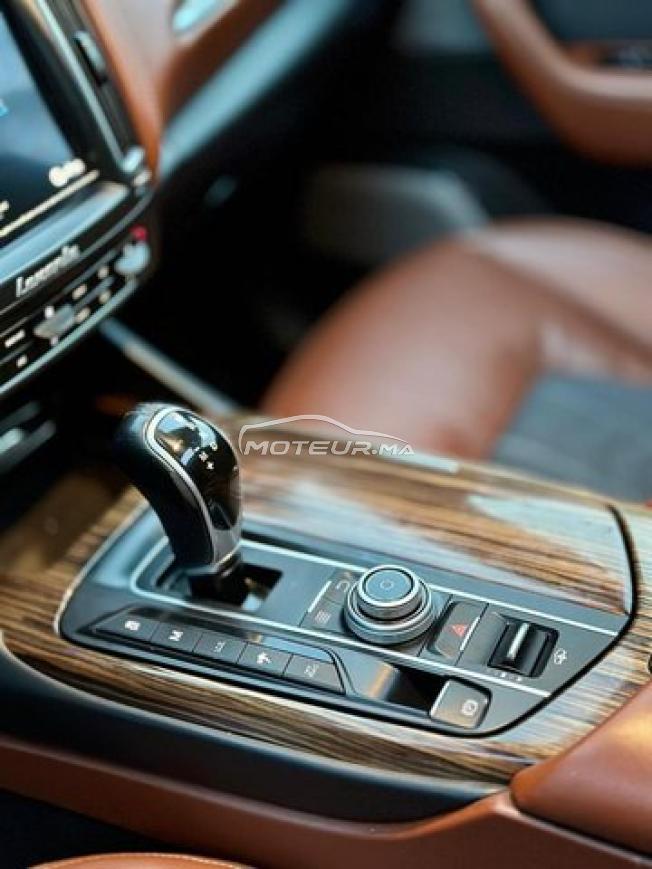 Maserati Levante 2018 d 2024