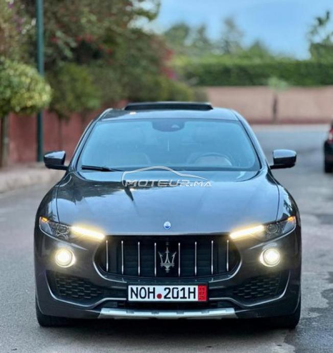 Maserati Levante 2018 d 2024