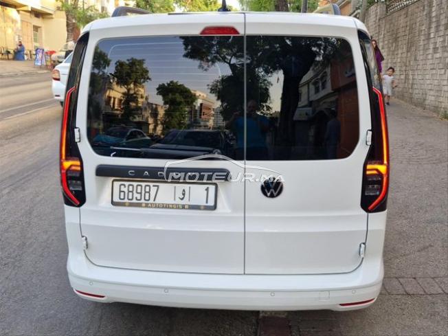 VW CADDY 2.0TDI BVA 7PLACES IMPORTÉ 2022 TTOPTIONS