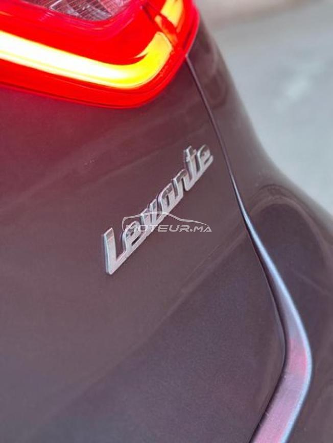 Maserati Levante 2018 d 2024