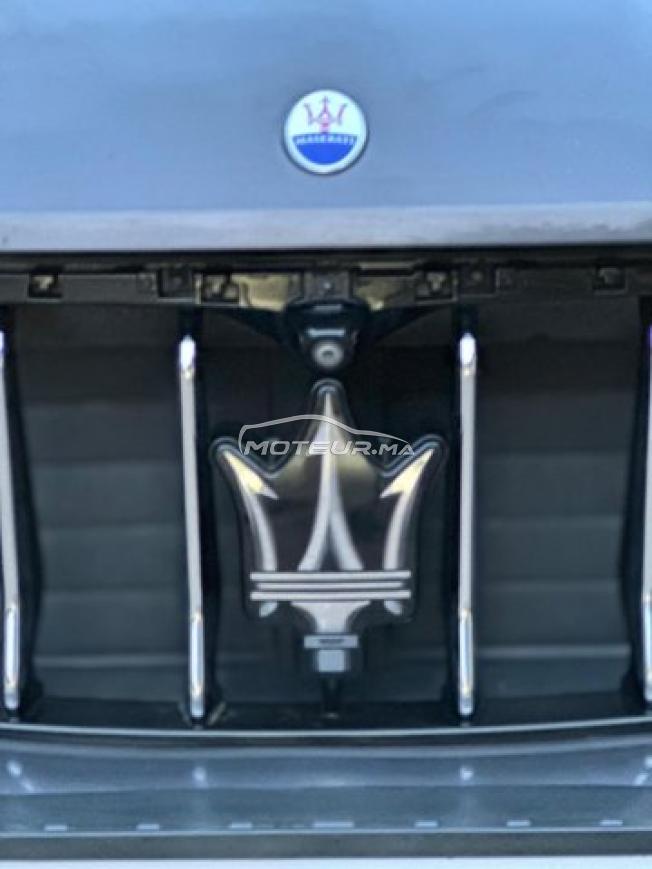 Maserati Levante 2018 d 2024
