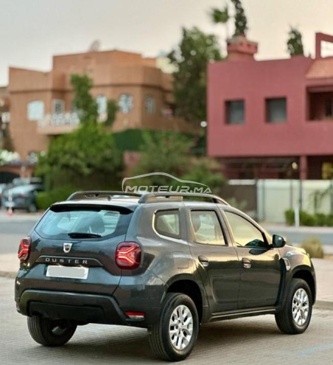 Dacia Duster 2022